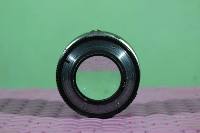 Lensa Manual Nikon 50mm F1.4 dan 135mm F2.8