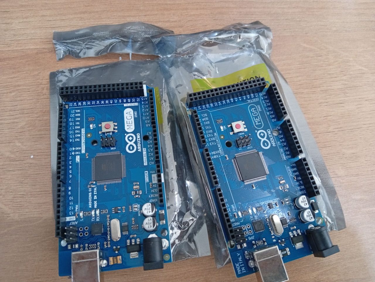 Arduino Mega 2560 Like New