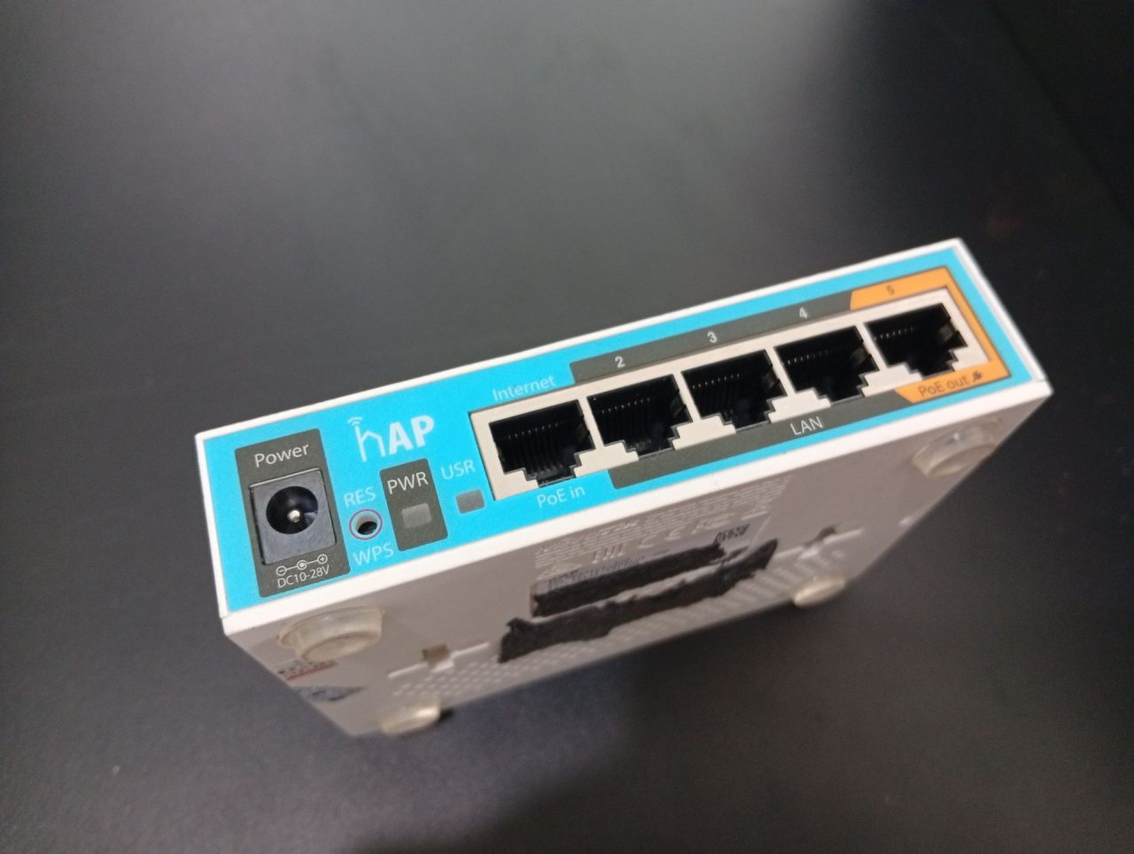 Mikrotik RB951ui-2nd Bekas