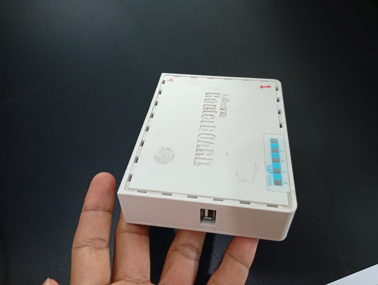 Mikrotik RB951ui-2nd Bekas